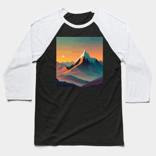 Landscape design Baseball T-Shirt